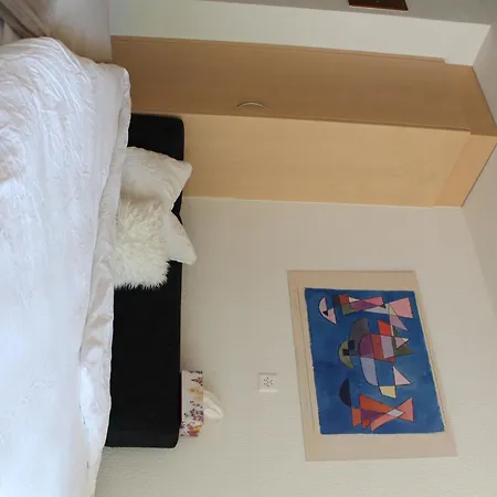 Schoener Wohnen By Interhome Apartment Saas-Fee