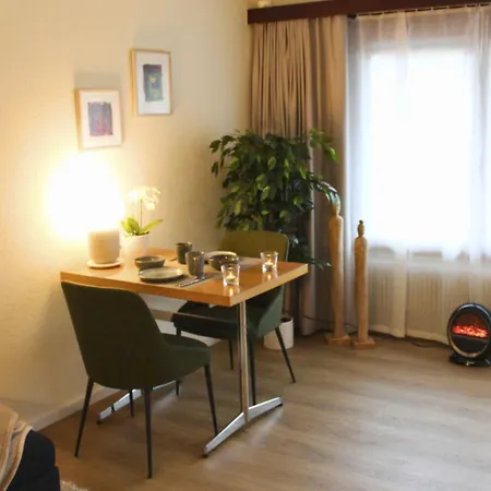 Schoener Wohnen By Interhome Saas-Fee